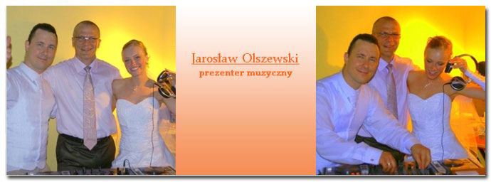 wodzirej jaro wesele
