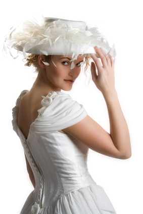 Kapelusze do ślubu