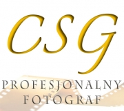 Logo CSG Profesjonalny Fotograf